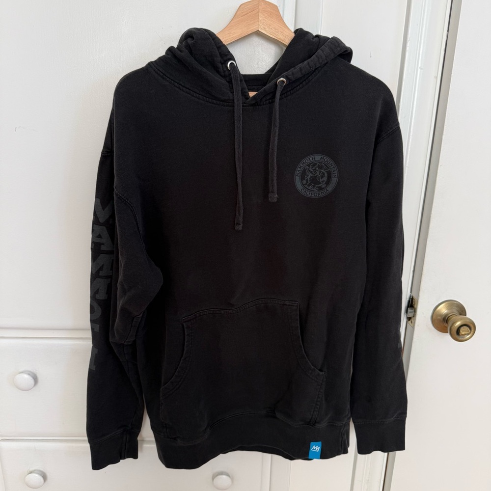 Mammoth mountain sweat shirt